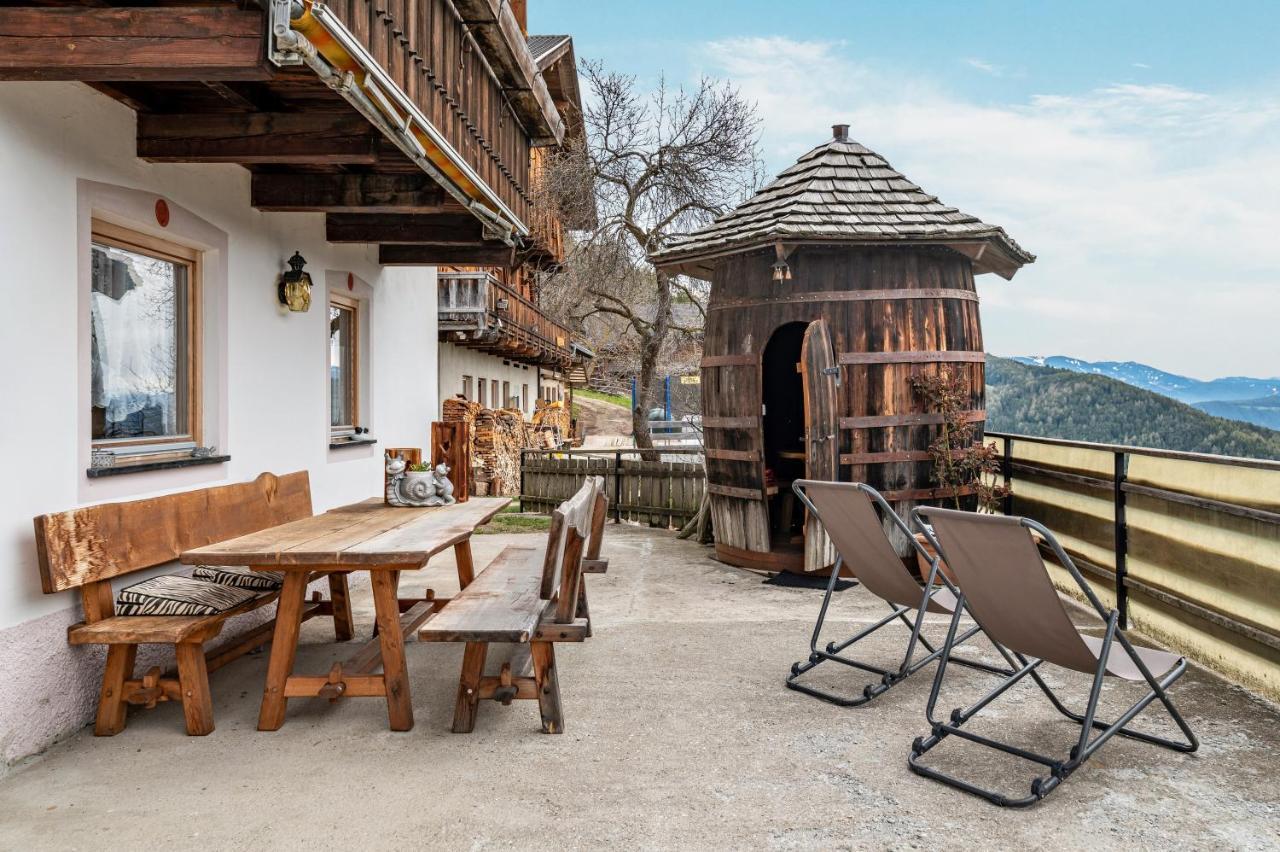 Апартаменти Stoecklhuberhof Вандоїєс Екстер'єр фото